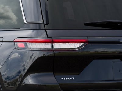2027 Jeep Grand Cherokee GRAND CHEROKEE SUMMIT 4X4