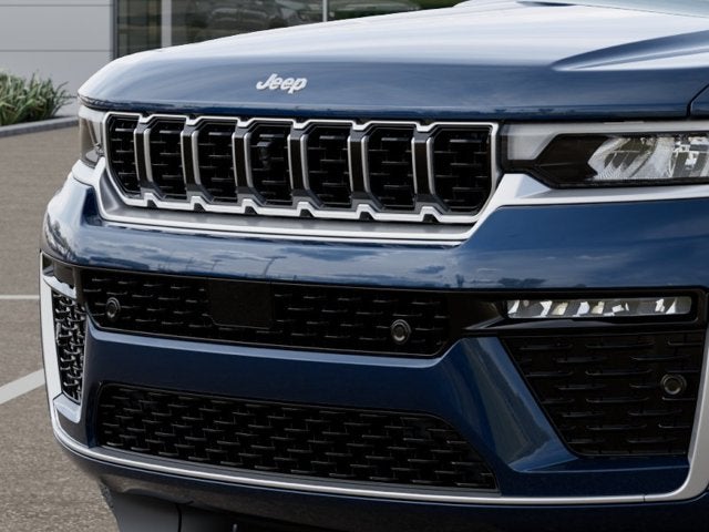 2027 Jeep Grand Cherokee GRAND CHEROKEE SUMMIT 4X4