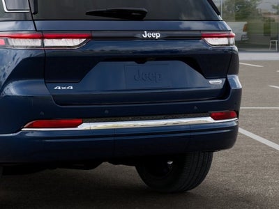 2027 Jeep Grand Cherokee GRAND CHEROKEE SUMMIT 4X4