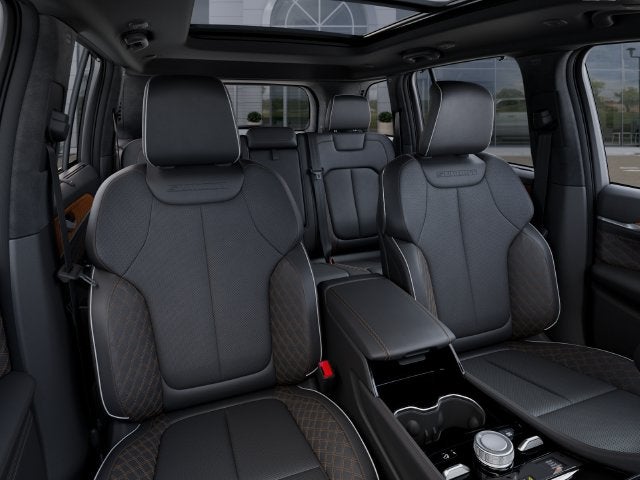 2027 Jeep Grand Cherokee GRAND CHEROKEE SUMMIT 4X4