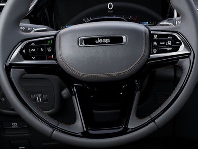 2027 Jeep Grand Cherokee GRAND CHEROKEE SUMMIT 4X4