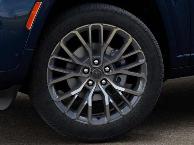 2027 Jeep Grand Cherokee GRAND CHEROKEE SUMMIT 4X4
