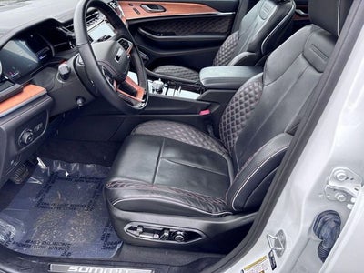 2022 Jeep Grand Cherokee Summit Reserve 4x4