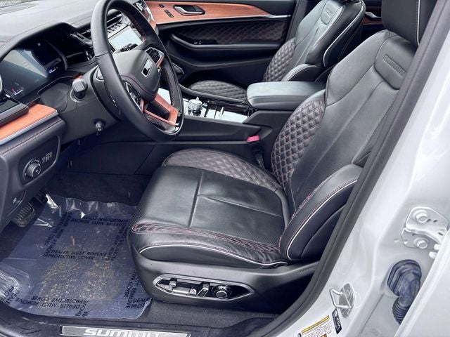 2022 Jeep Grand Cherokee Summit Reserve 4x4