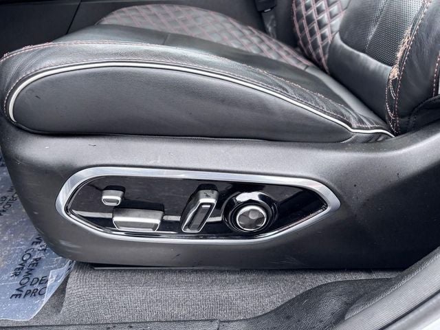 2022 Jeep Grand Cherokee Summit Reserve 4x4