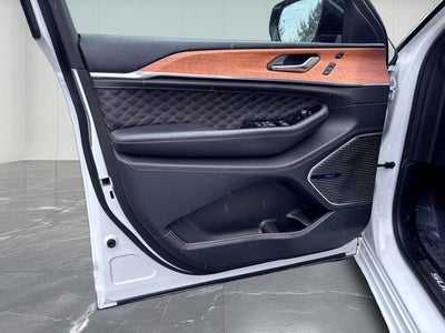 2022 Jeep Grand Cherokee Summit Reserve 4x4