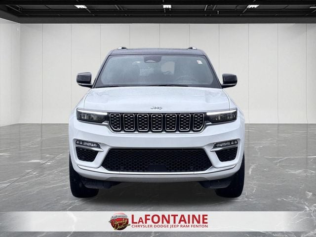 2022 Jeep Grand Cherokee Summit Reserve 4x4