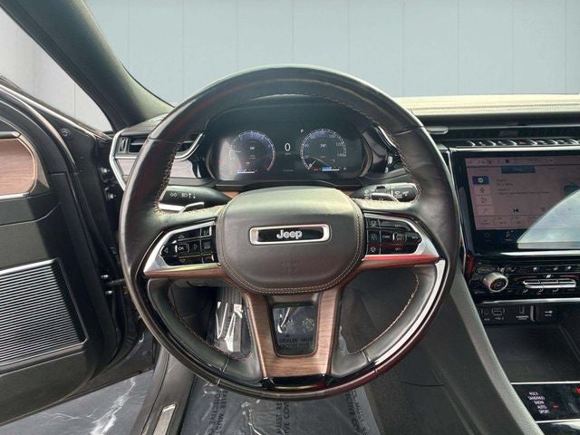 2022 Jeep Grand Cherokee Summit 4x4