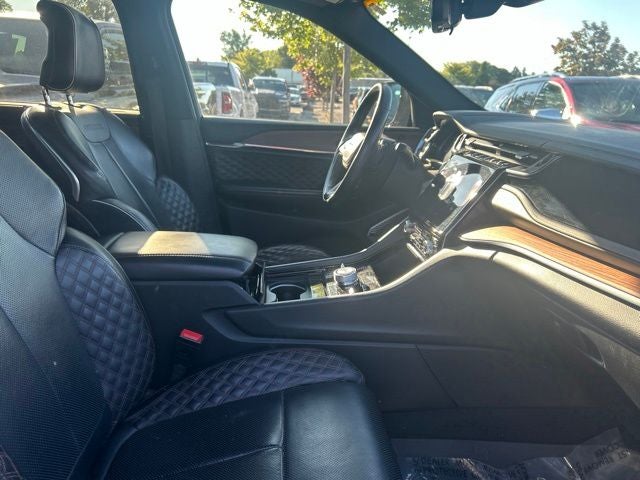 2022 Jeep Grand Cherokee Summit