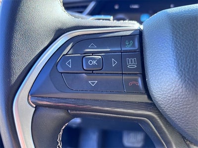 2023 Jeep Grand Cherokee L Laredo 4x4