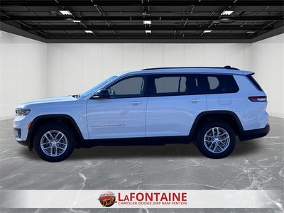 2023 Jeep Grand Cherokee L Laredo 4x4