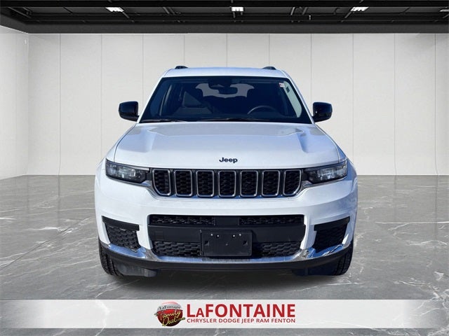 2023 Jeep Grand Cherokee L Laredo 4x4