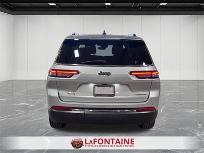 2023 Jeep Grand Cherokee L Laredo