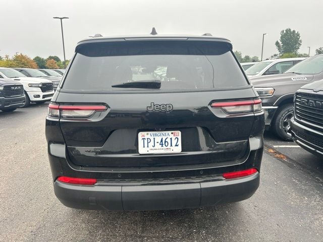 2023 Jeep Grand Cherokee L Altitude