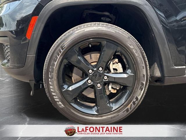 2023 Jeep Grand Cherokee L Altitude 4x4