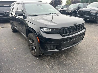 2023 Jeep Grand Cherokee L Altitude
