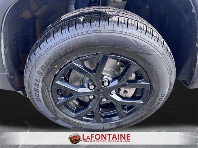 2024 Jeep Grand Cherokee L Altitude