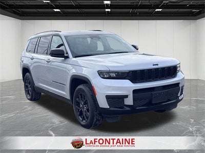 2024 Jeep Grand Cherokee L Altitude