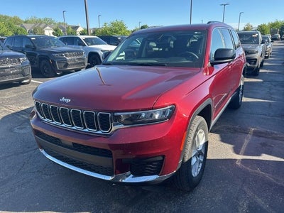 2024 Jeep Grand Cherokee L Laredo