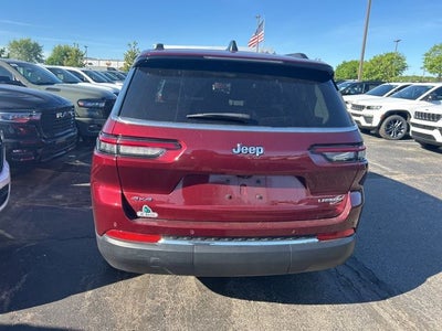 2024 Jeep Grand Cherokee L Laredo