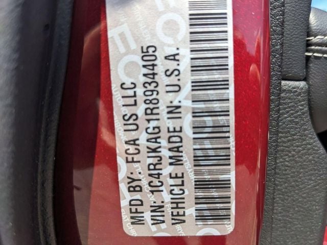 2024 Jeep Grand Cherokee L Laredo X 4x4