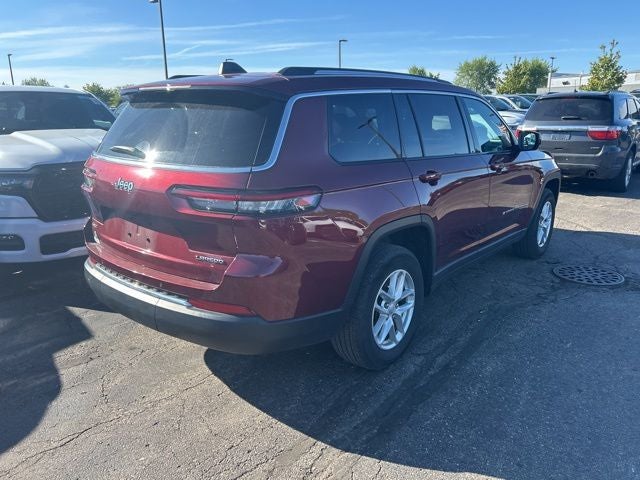 2024 Jeep Grand Cherokee L Laredo