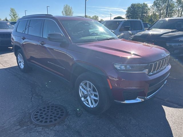 2024 Jeep Grand Cherokee L Laredo