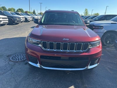 2024 Jeep Grand Cherokee L Laredo