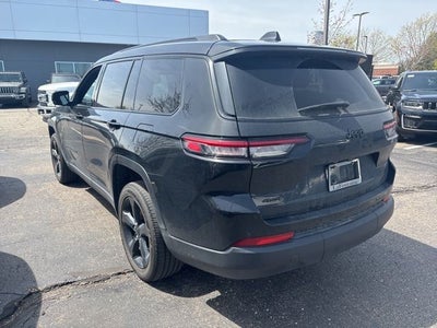 2024 Jeep Grand Cherokee L Altitude X 4x4