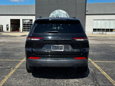 2024 Jeep Grand Cherokee L Altitude X 4x4