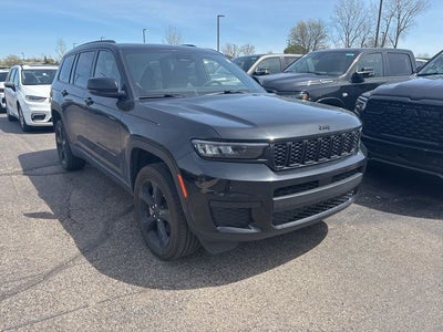 2024 Jeep Grand Cherokee L Altitude X 4x4