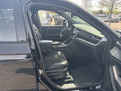 2024 Jeep Grand Cherokee L Altitude X 4x4