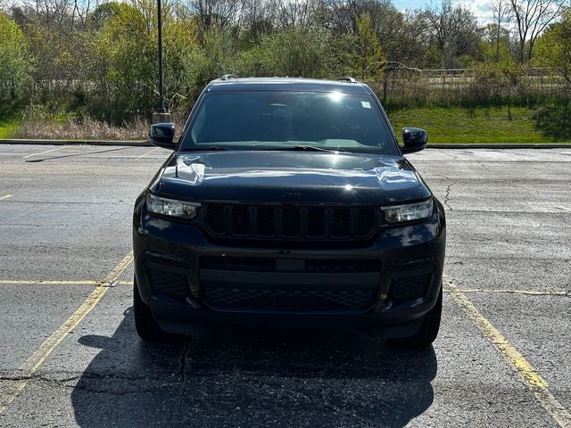 2024 Jeep Grand Cherokee L Altitude X 4x4