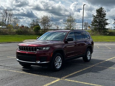 2023 Jeep Grand Cherokee L Laredo 4x4