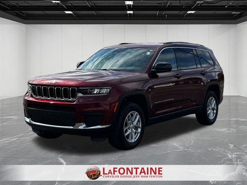 2023 Jeep Grand Cherokee L Laredo 4x4