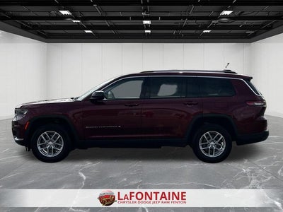 2023 Jeep Grand Cherokee L Laredo 4x4