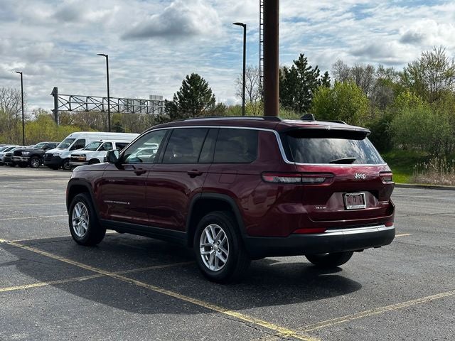 2023 Jeep Grand Cherokee L Laredo 4x4