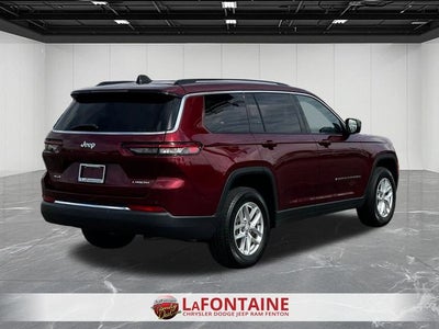 2023 Jeep Grand Cherokee L Laredo 4x4