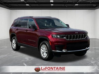 2023 Jeep Grand Cherokee L Laredo 4x4