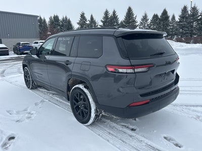 2024 Jeep Grand Cherokee L Altitude 4x4