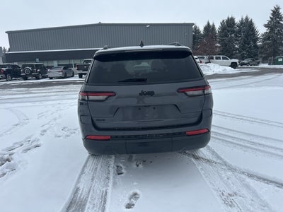 2024 Jeep Grand Cherokee L Altitude 4x4