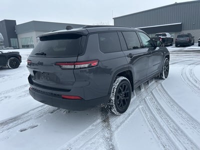 2024 Jeep Grand Cherokee L Altitude 4x4