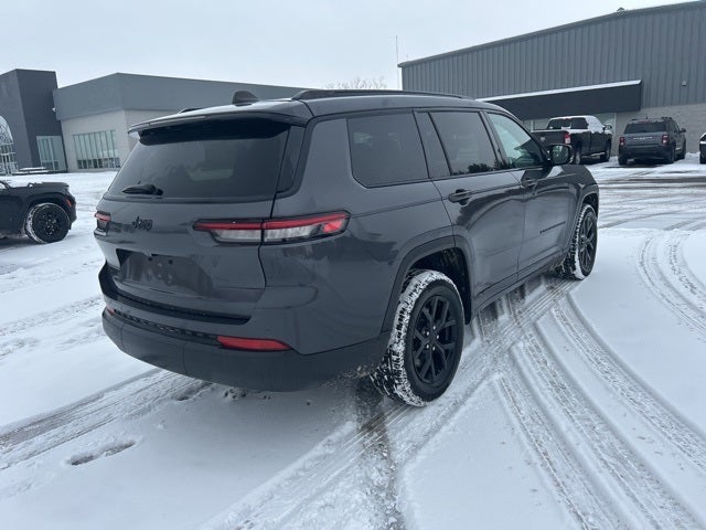 2024 Jeep Grand Cherokee L Altitude 4x4