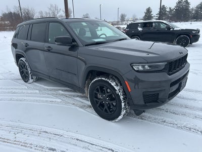 2024 Jeep Grand Cherokee L Altitude 4x4