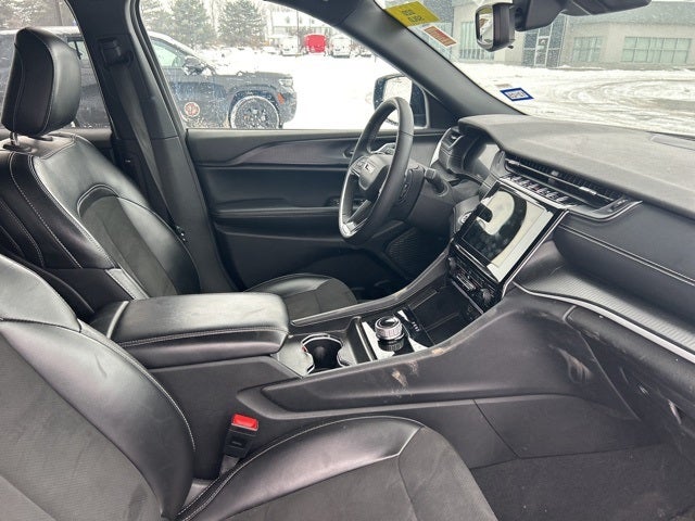 2024 Jeep Grand Cherokee L Altitude 4x4