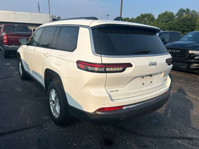 2024 Jeep Grand Cherokee L Laredo X 4x4
