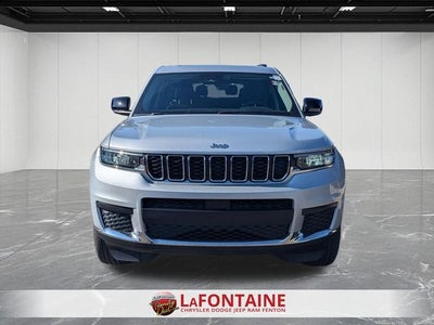 2023 Jeep Grand Cherokee L Laredo 4x4