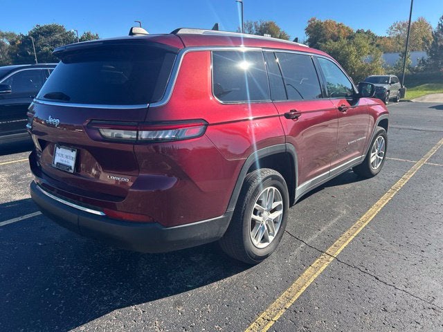 2023 Jeep Grand Cherokee L Laredo X 4x4