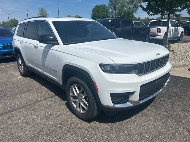2024 Jeep Grand Cherokee L Laredo X 4x4