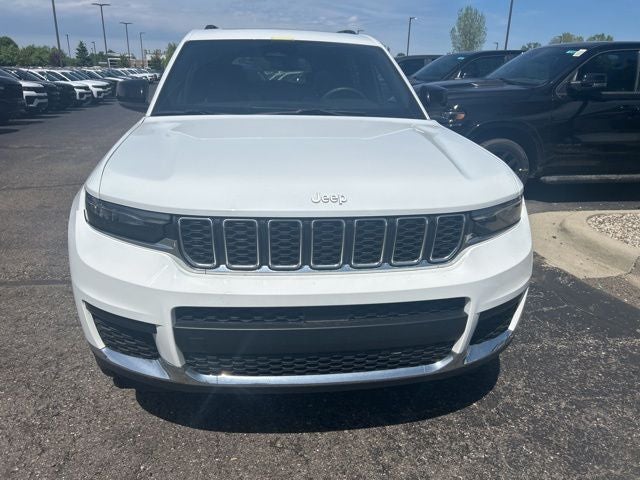 2024 Jeep Grand Cherokee L Laredo X 4x4
